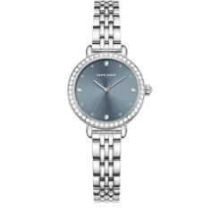 Naf Naf Montre Acier<Montre Femme - NAFW1147 Bracelet Acier Argenté