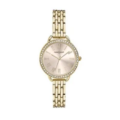 Naf Naf Montre Acier<Montre Femme - NAFW1102 Bracelet Acier Doré