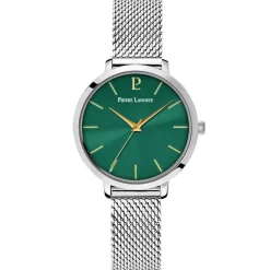 Pierre Lannier Montre Acier<Montre Femme - 046H671 Chouquette Bracelet Acier Argenté