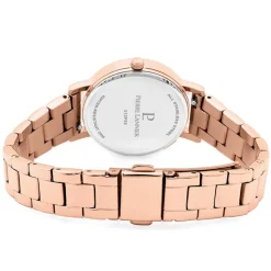 Pierre Lannier Montre Acier<Montre Femme - 012P988 Multiples Bracelet Acier Doré-rose