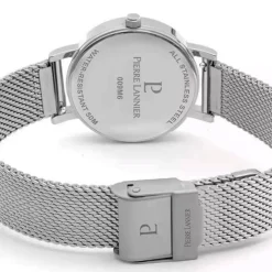 Pierre Lannier Montre Acier<Montre Femme Multiples - 179F671 Bracelet Acier Gris