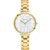 Pierre Lannier Montre Acier<Montre Femme Cœur Battant - 097N502 Bracelet Acier Doré