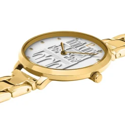 Pierre Lannier Montre Acier<Montre Femme Cœur Battant - 097N502 Bracelet Acier Doré