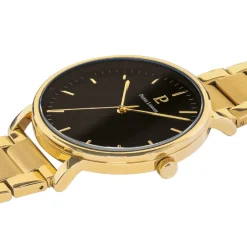 Pierre Lannier Montre Cuir<Montre Femme - 389C032 Essential Bracelet Cuir Noir