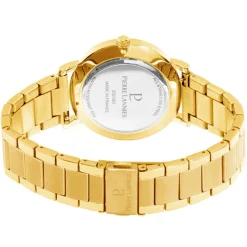 Pierre Lannier Montre Cuir<Montre Femme - 389C032 Essential Bracelet Cuir Noir