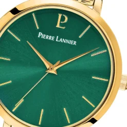 Pierre Lannier Montre Acier<Montre Femme Chouquette - 079M572 Bracelet Acier Doré
