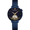 Pierre Lannier Montre Automatique|Montre Acier<Montre Femme - 148H866 Australe Bracelet Acier Bleu
