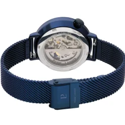 Pierre Lannier Montre Automatique|Montre Acier<Montre Femme - 148H866 Australe Bracelet Acier Bleu