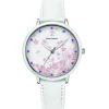 Pierre Lannier Montre Cuir<Montre Femme Tallia - 062K600 Bracelet Cuir Blanc