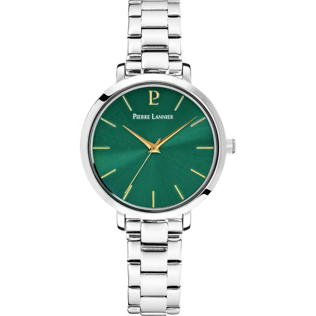 Pierre Lannier Montre Acier<Montre Femme Chouquette - 078J691 Bracelet Acier Argent