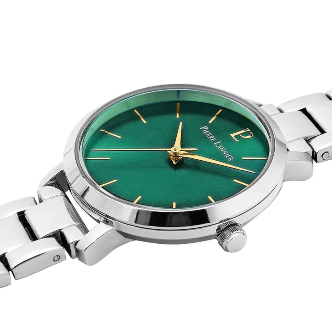 Pierre Lannier Montre Acier<Montre Femme Chouquette - 078J691 Bracelet Acier Argent