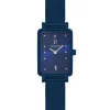 Pierre Lannier Montre Acier<Montre Femme Ariane - 057H869 Bracelet Acier Bleu