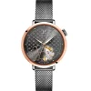 Pierre Lannier Montre Automatique|Montre Acier<Montre Femme Esperance - 147K939 Bracelet Acier Noir