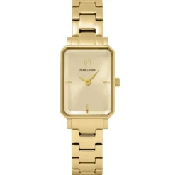 Pierre Lannier Montre Acier<Montre Femme Ariane - 007J542 Bracelet Acier Doré