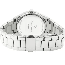 Pierre Lannier Montre Fabriquée En France<Montre Femme Roxane - 069G671 Bracelet Acier Argent