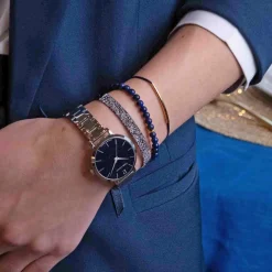 Pierre Lannier Montre Acier<Montre Femme - 176F661 Chouquette Bracelet Acier Argenté