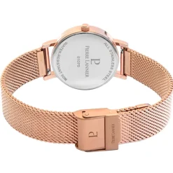 Pierre Lannier Montre Acier<Montre Femme - 010P978 Multiples Bracelet Acier Doré rose