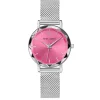 Pierre Lannier Montre Acier<Montre Femme Multiples - 009M651 Bracelet Acier Argenté