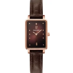 Pierre Lannier Montre Cuir<Montre Femme - 050K984 Ariane Bracelet Cuir Brun