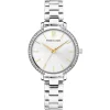 Pierre Lannier Montre Acier<Montre Femme Chouquette - 036P621 Bracelet Acier Argent