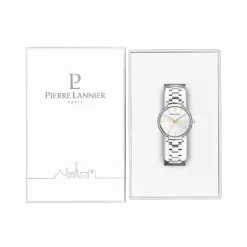 Pierre Lannier Montre Acier<Montre Femme Chouquette - 036P621 Bracelet Acier Argent