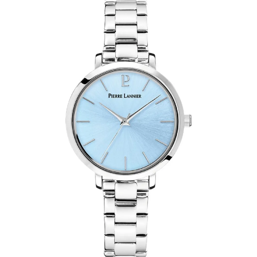 Pierre Lannier Montre Acier<Montre Femme Chouquette - 078J661 Bracelet Acier Argent