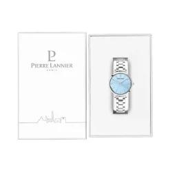 Pierre Lannier Montre Acier<Montre Femme Chouquette - 078J661 Bracelet Acier Argent