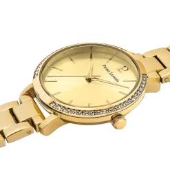 Pierre Lannier Montre Acier<Montre Femme Chouquette - 037H542 Bracelet Acier Doré