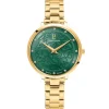 Pierre Lannier Montre Acier<Montre Femme - 044N572 Eolia Bracelet Acier Doré