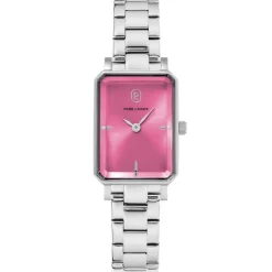 Pierre Lannier Montre Acier<Montre Femme Ariane - 005P651 Bracelet Acier Argenté