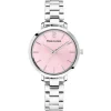 Pierre Lannier Montre Acier<Montre Femme Chouquette - 078J681 Bracelet Acier Argent