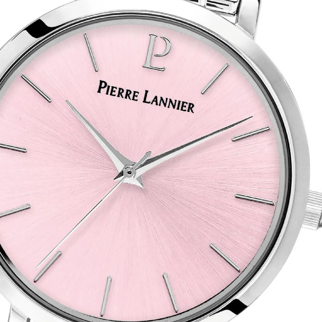 Pierre Lannier Montre Acier<Montre Femme Chouquette - 078J681 Bracelet Acier Argent