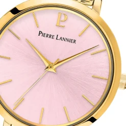 Pierre Lannier Montre Acier<Montre Femme Chouquette - 079M552 Bracelet Acier Doré