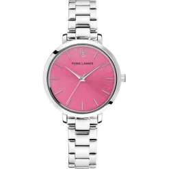 Pierre Lannier Montre Acier<Montre Femme Chouquette - 078J659 Bracelet Acier Argenté