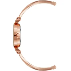 Anne Klein Montre Acier<Montre femme Promo Box Set AK-3284LPST - Bracelet Doré rose