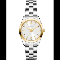 Rodania Montres Montre Acier<Montre femme R12008 - Rodania Geneva