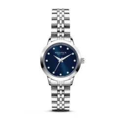 Rodania Montres Montre Acier<Montre femme R10018 - Rodania Montreux