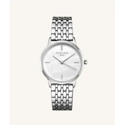 Rosefield Montres Montre Acier<Montre femme RMSSS-R02 PEARL EDIT