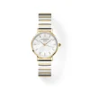 Rosefield Montres Montre Acier<Montre Femme Small Edit - SEWDSG-SE03 Bracelet Acier Bicolore