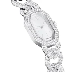 Swarovski montres Montre Acier<Montre Femme Dextera - 5668899 Bracelet Acier Argent