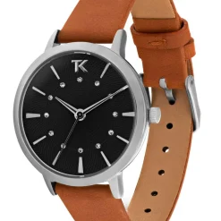 Trendy Montres Montre Cuir<Montre Femme TC10138-02 - Trendy Kiss Lise