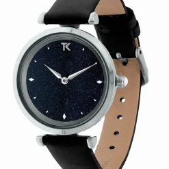 Trendy Kiss Montre Cuir<Montre femme TC10122-05 - Héméra