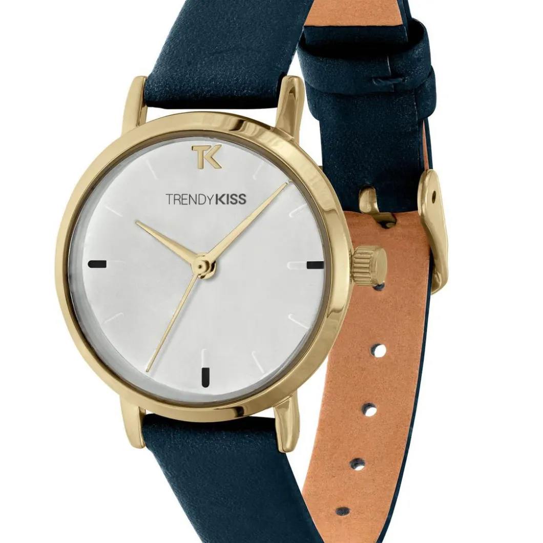 Trendy Montres Montre Cuir<Montre Femme TG10129-03 - Trendy Esther