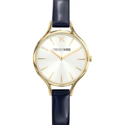 Trendy Kiss Montre Cuir<Montre Femme TG10093-03 - Anita