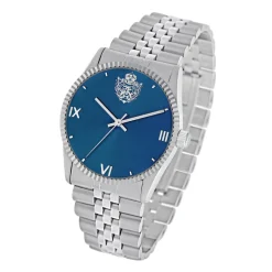 The Kooples Montres Montre Acier<Montre Femme Blazon - TKW901 Bracelet Acier Argent