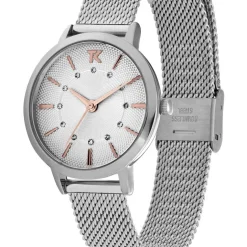 Trendy Montres Montre Acier<Montre Femme TM10138-03 - TRENDY KISS Lise