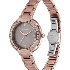 Trendy Kiss Montre Acier<Montre Femme TMRG10141-03 - Ariete