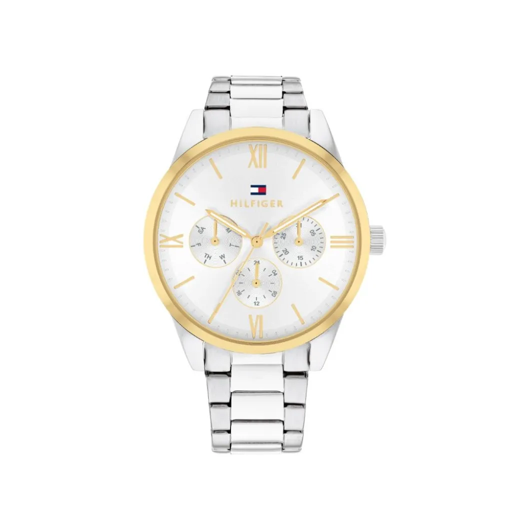 Tommy Hilfiger Montres Montre Acier<Montre Femme Tommy Hilfiger Camille - 1782744 Bracelet Acier Argent