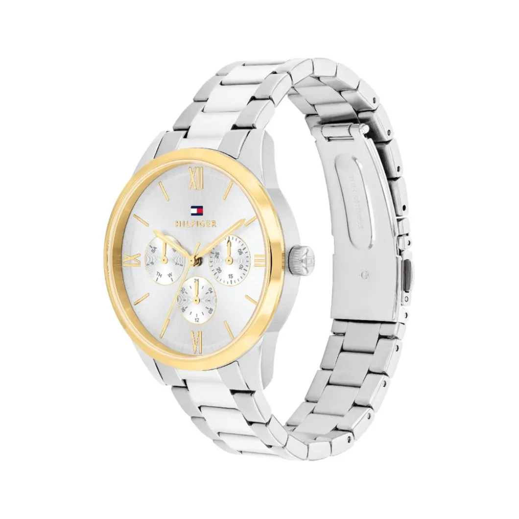 Tommy Hilfiger Montres Montre Acier<Montre Femme Tommy Hilfiger Camille - 1782744 Bracelet Acier Argent