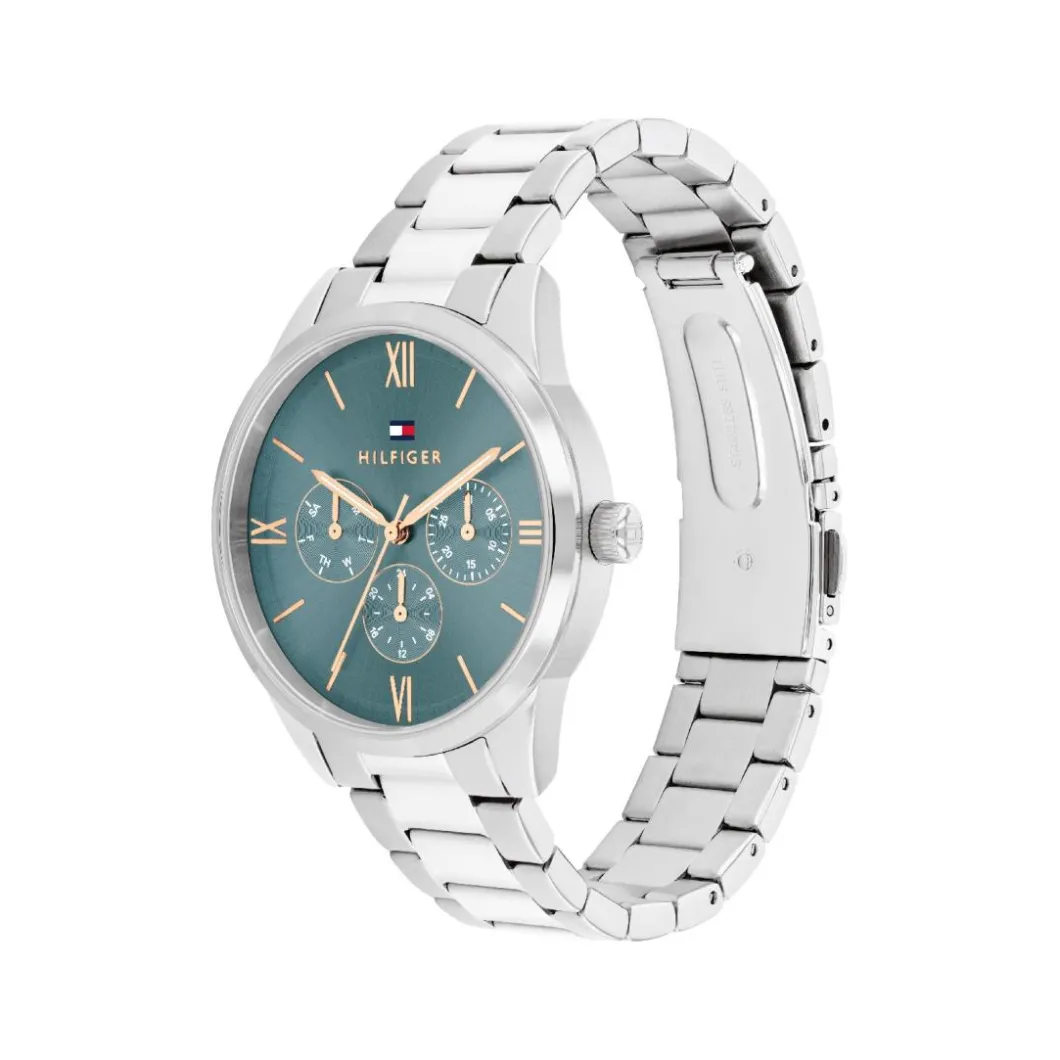 Tommy Hilfiger Montres Montre Acier<Montre Femme Tommy Hilfiger Camille - 1782745 Bracelet Acier Argent
